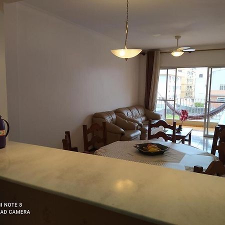 Aconchegante E Amplo Apartamento Familiar Pertinho Da Praia! Guaruja Luaran gambar