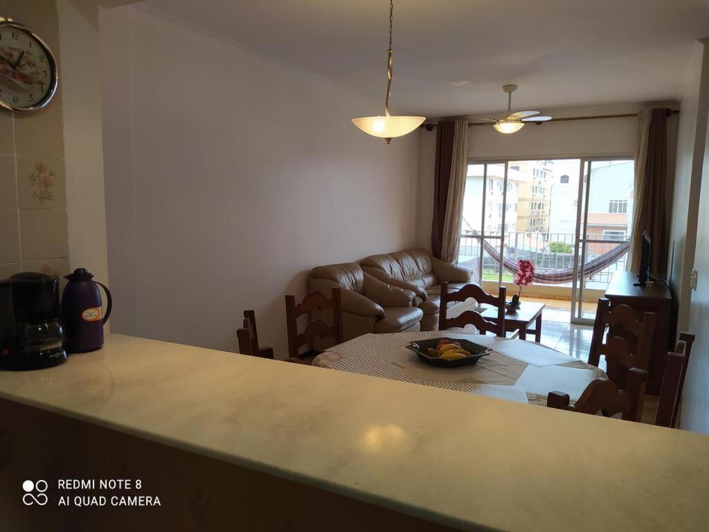 Aconchegante E Amplo Apartamento Familiar Pertinho Da Praia! Guaruja Luaran gambar