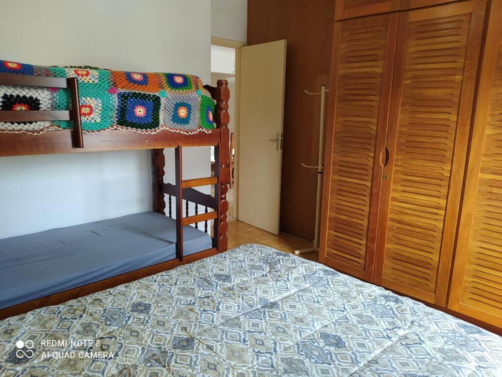 Aconchegante E Amplo Apartamento Familiar Pertinho Da Praia! Guaruja Luaran gambar