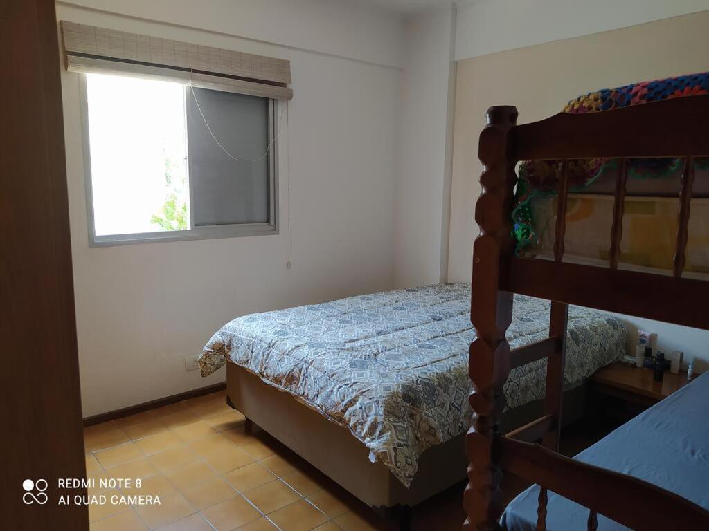 Aconchegante E Amplo Apartamento Familiar Pertinho Da Praia! Guaruja Luaran gambar