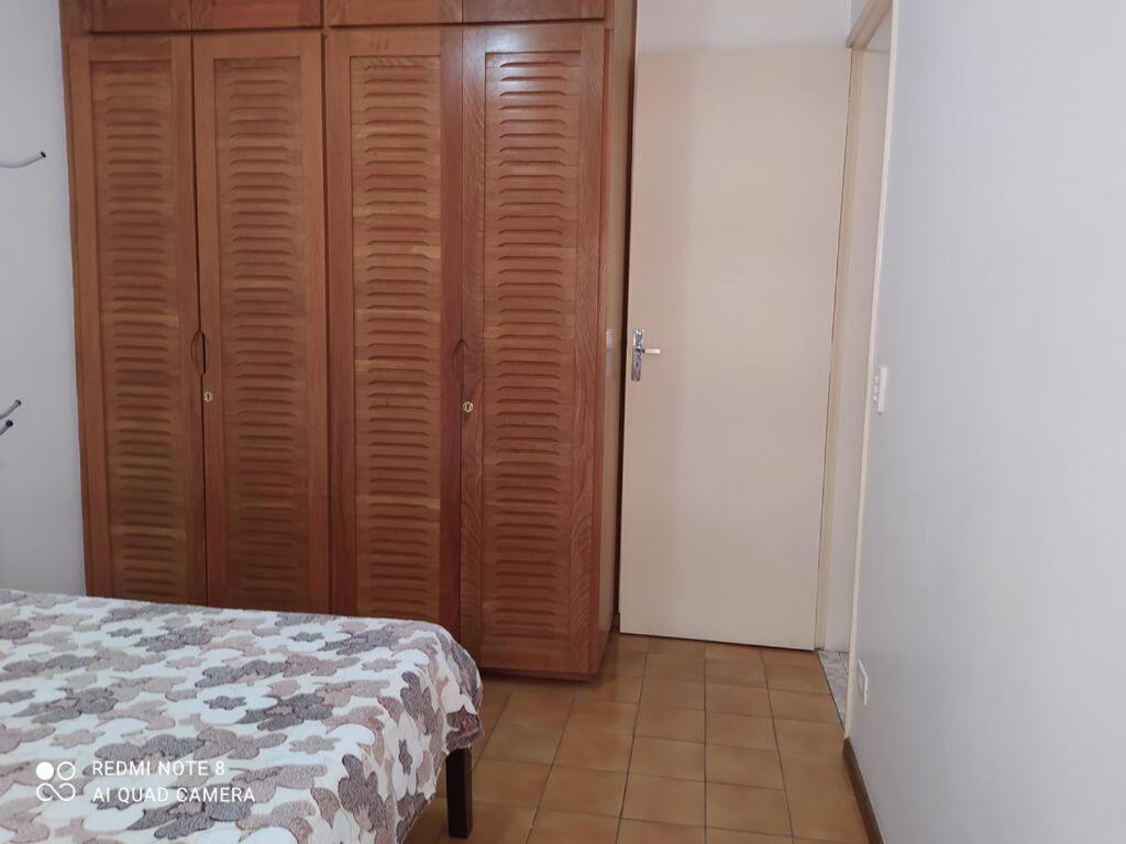 Aconchegante E Amplo Apartamento Familiar Pertinho Da Praia! Guaruja Luaran gambar