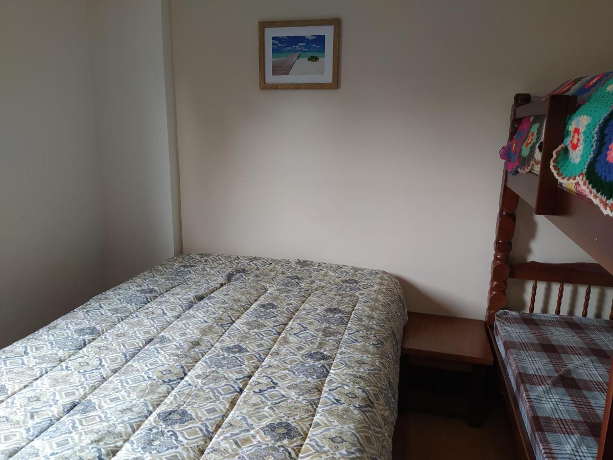 Aconchegante E Amplo Apartamento Familiar Pertinho Da Praia! Guaruja Luaran gambar