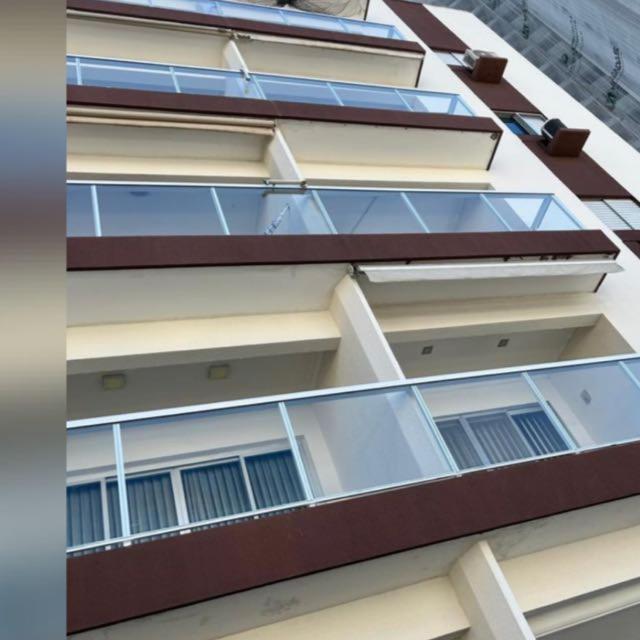 Aconchegante E Amplo Apartamento Familiar Pertinho Da Praia! Guaruja Luaran gambar